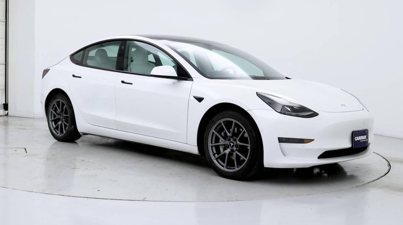 TESLA MODEL 3 2021 5YJ3E1EA5MF048879 image